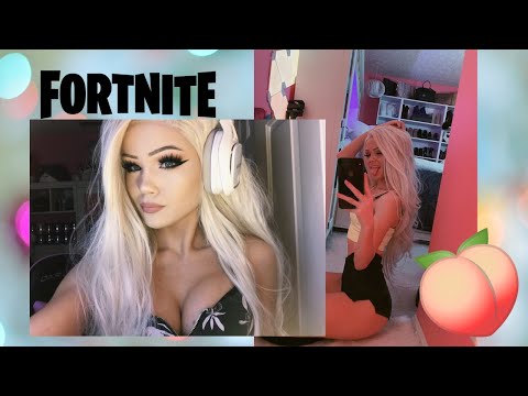 🍑 FORNITE HoT JUSTFOXII 🍑  Stream Moments 🍑