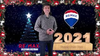 Happy New Year 2021 - Soumen Roy  - RE/MAX FIRST screenshot 2