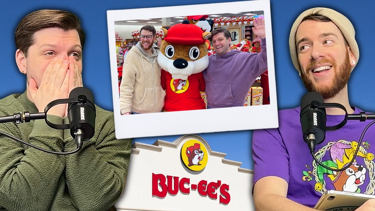 Bussin' Down at Buc-ee's | Episode 169