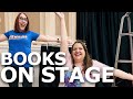 Books on Stage : Book Discussion: Books And Banter