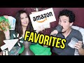 AMAZON FAVORITES 2020! | THINGS YOU NEED FROM AMAZON | MUST HAVES