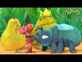Joey and Boo Battle a Fly for Their Food | Funny Adventure | Kids TV Shows | Cartoons For Kids