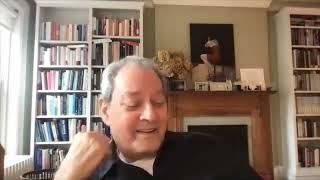 PAUL AUSTER TALKS THE LEGENDARY NEW YORK TRILOGY & BAUMGARTNEREPISODE PROMO ON ABOUT THE AUTHORS TV