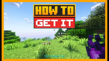 HOW TO USE FORBIDDEN FRUIT and POTION OF REDEMPTION in Enigmatic Legacy MINECRAFT