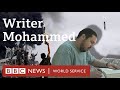 Libyan writer Mohammed Alnaas - Arab Spring 10 years on - BBC World Service