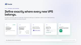 How to Configure Proxmox VE for VPS Provisioning in Provibr (Step-by-Step)