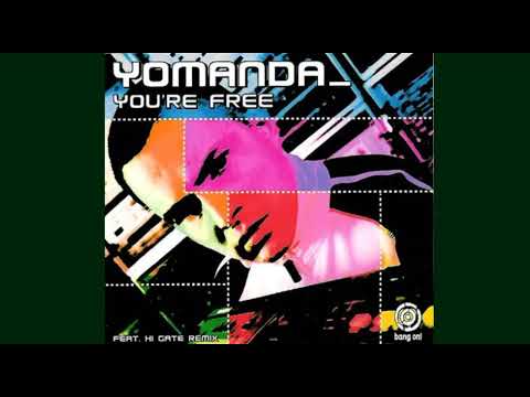 2000's Dance Hits Yomanda - You're Free (Synth mix) 2003