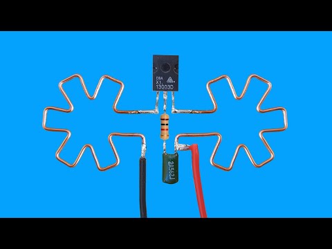 Simple  Electronic project | You Can Make At Home | Simple Inventions | Homemade DIY Ideas