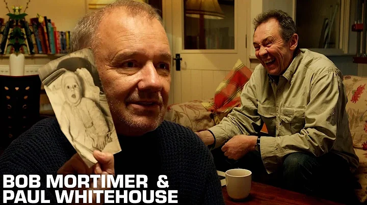 Does Baby Whitehouse Have A Hoof? | Gone Fishing | Bob Mortimer & Paul Whitehouse