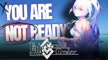 These Characters Came Out of NOWHERE | Fate Grand Order Unexpected Characters 2024!