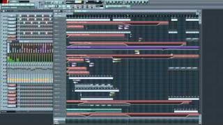 Fl studio 9 Uplifting Trance -endless