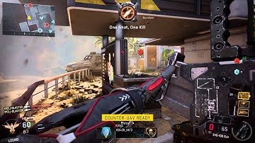 Black Ops 3 Spawn Trap - SVG-100