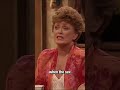 The Golden Girls - Good Sex, Make Sure #thegoldengirls #thegoldentvera #sitcom #comedy #funny