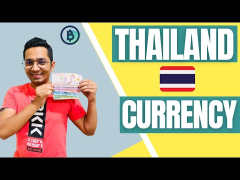 Thailand Currency | Thailand Baht VS Indian Rupees | Learn About Thai Money | Indian in Thailand