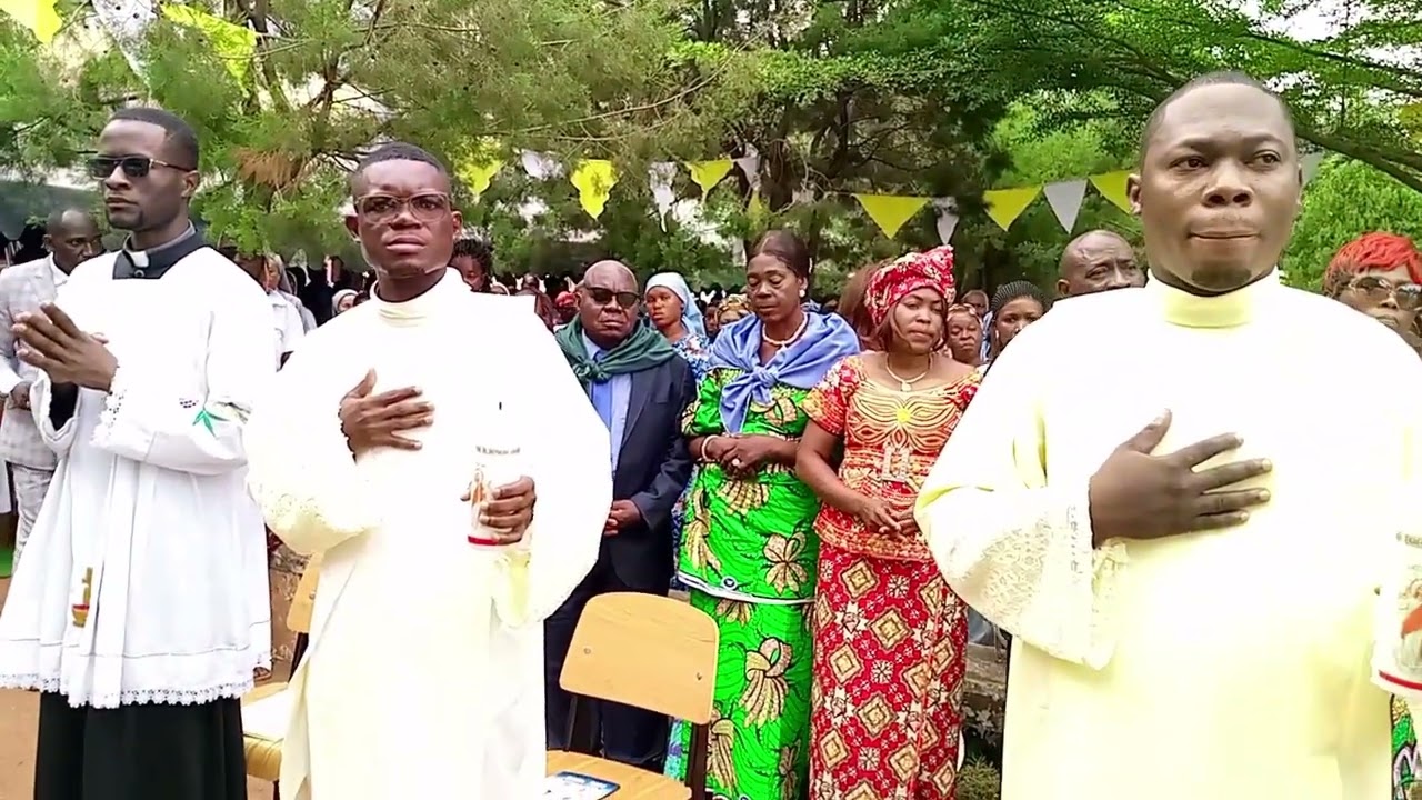 MESSE D'ORDINATION 2025