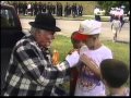 Ernie Borgnine, Lead Clown, Milwaukee Circus Day Parade 1995