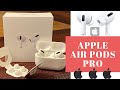 Apple airpods pro unboxing