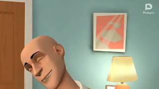 Joey and Jennifer Voices Back On Plotagon | #PlotagonDiscover