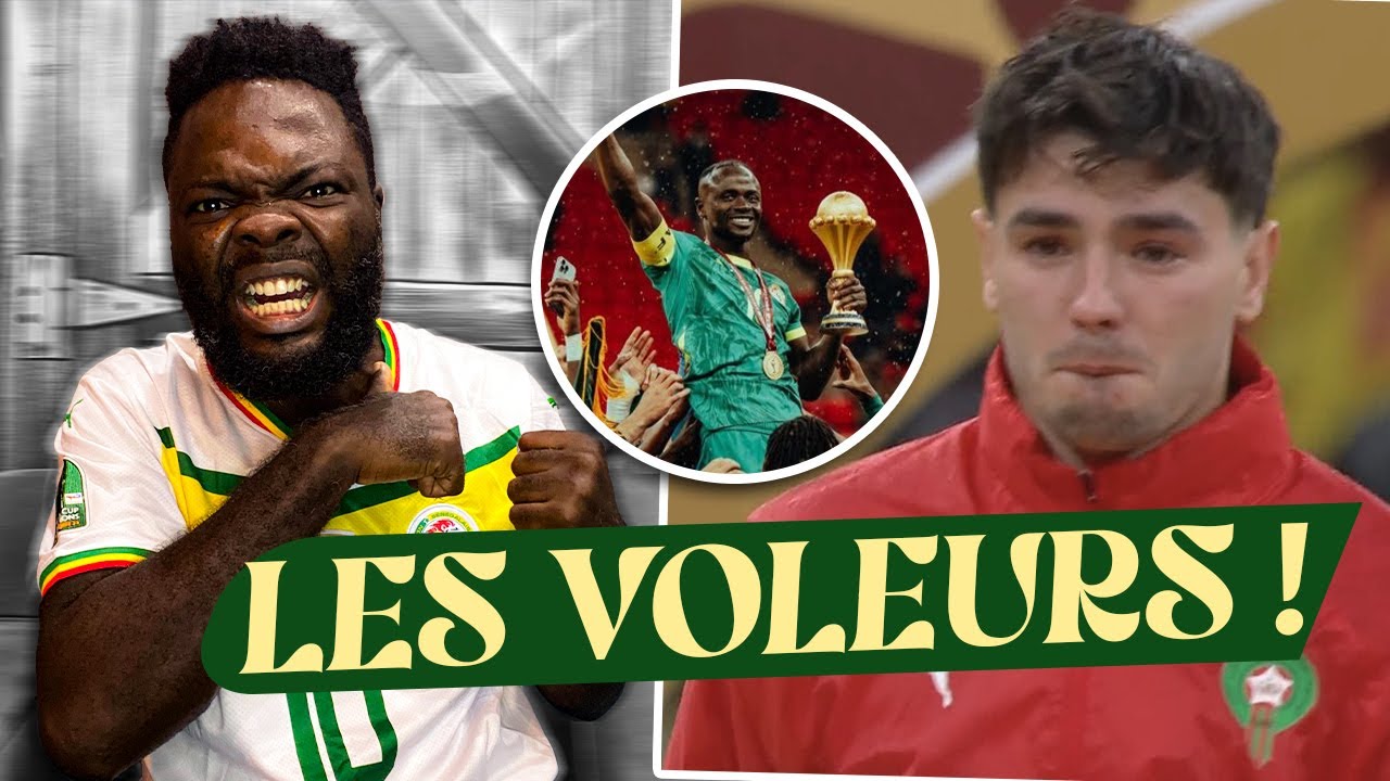 😡Марокко больше никогда не должно принимать Кубок африканских наций, какой скандал в 8K! | Сенега...