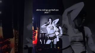 Fans Are SHOCKED After Olivia Did This! #concert #oliviarodrigo