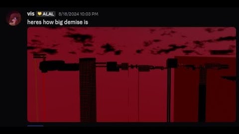 Random 6:06 Sublevels: DEMISE COMPLETION