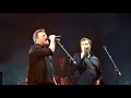 Elbow and John Grant - Kindling. Live in Dublin 24th Feb 2018