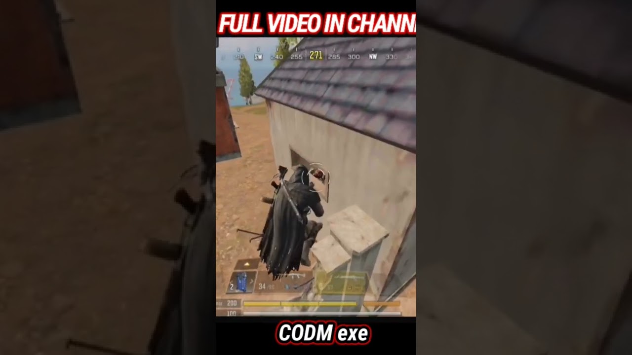 CODM exe🤣🤣