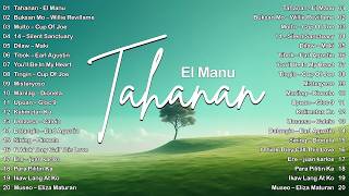 Top OPM Hits Philippines 2026 🎧 Tahanan – El Manu | Best Tagalog Songs on Spotify &amp; Youtube