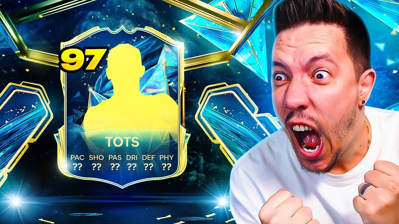 97-ES NYITÁSOK 🔥⚽ ULTIMATE TOTS OPENING