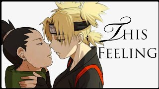 Shikamaru x Temari - Boruto: Naruto Next Generations「AMV」- This Feeling