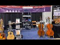 Aileen Music 2022 NAMM SHOW