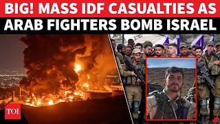 BREAKING: Iran Ally's DEADLIEST Blow To IDF, Several Troop Casualties After Shock Strike | DETAILS