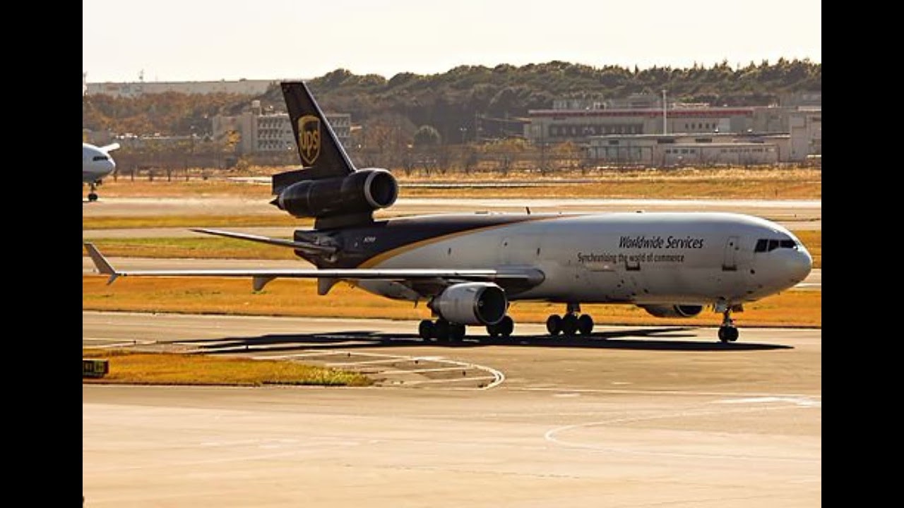 UPS airlines flight 2976 cvr (reconstruction) 