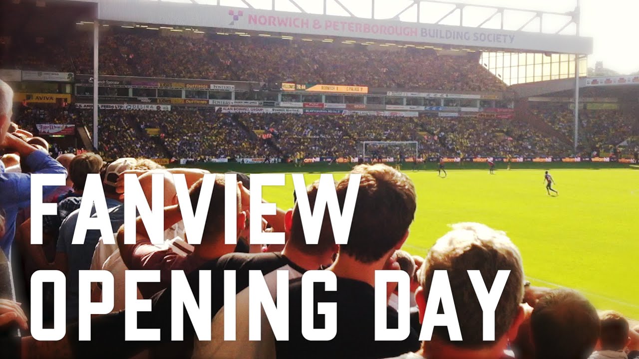  Fanview: Opening Day