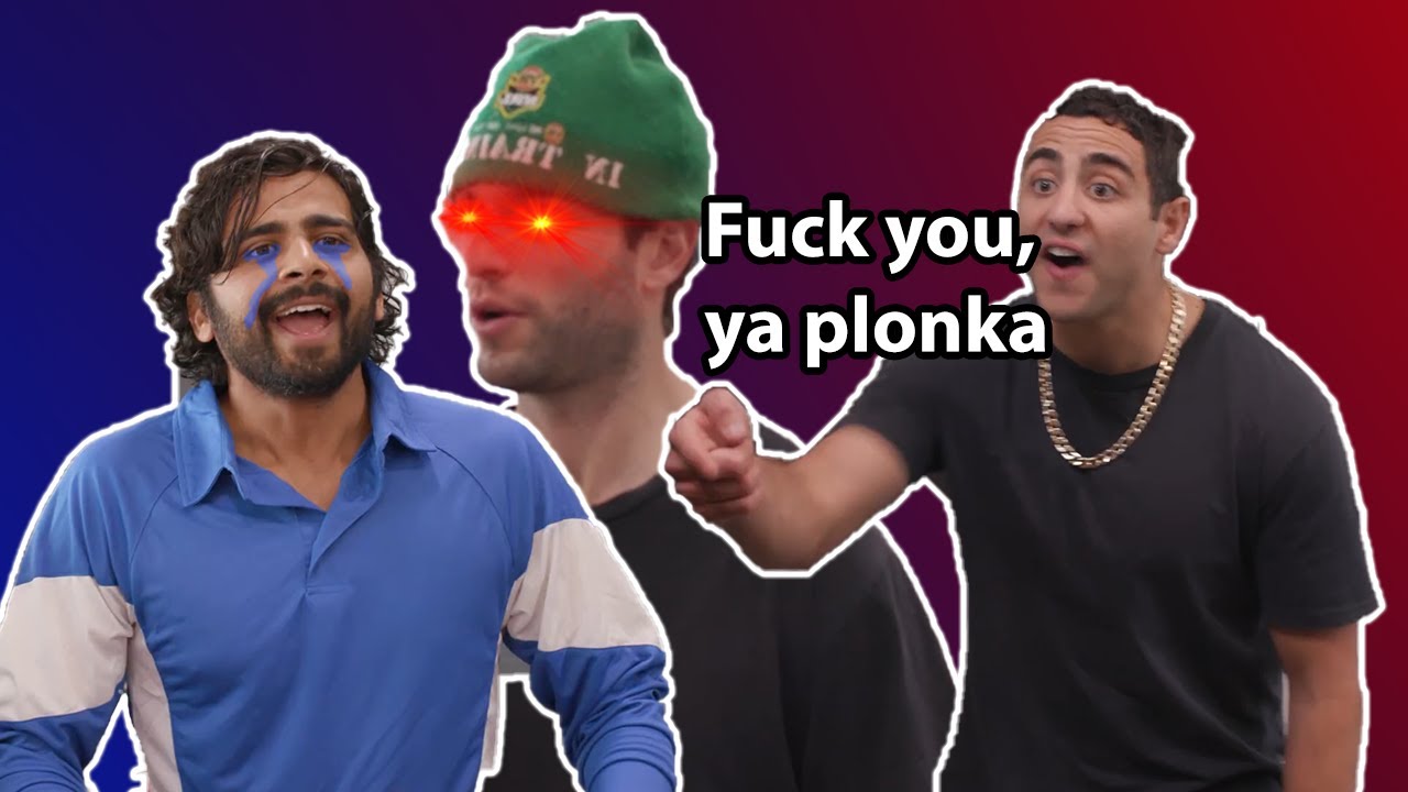 SuperWog bashed a servo guy [YTP] YouTube