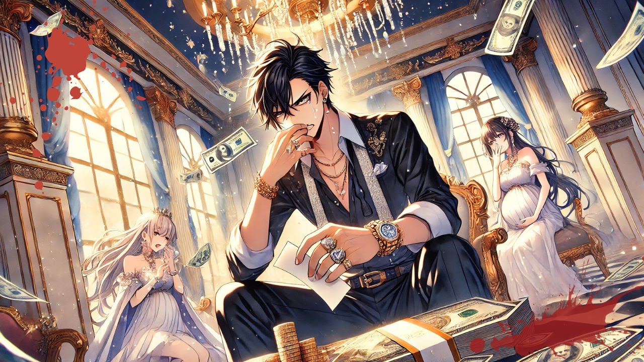 🎀MINHA ESPOSA me traiu com o ASSISTENTE, me vinguei engravidando as 2 IRMÃS DELE| Manhwa de romances