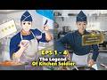 Kdrama Recap: Gourmet Detective System | the legend of kitchen soldier 2026 | Eps 1 - 4