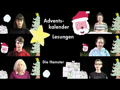 Adventskalenderlesung vom 10.12.