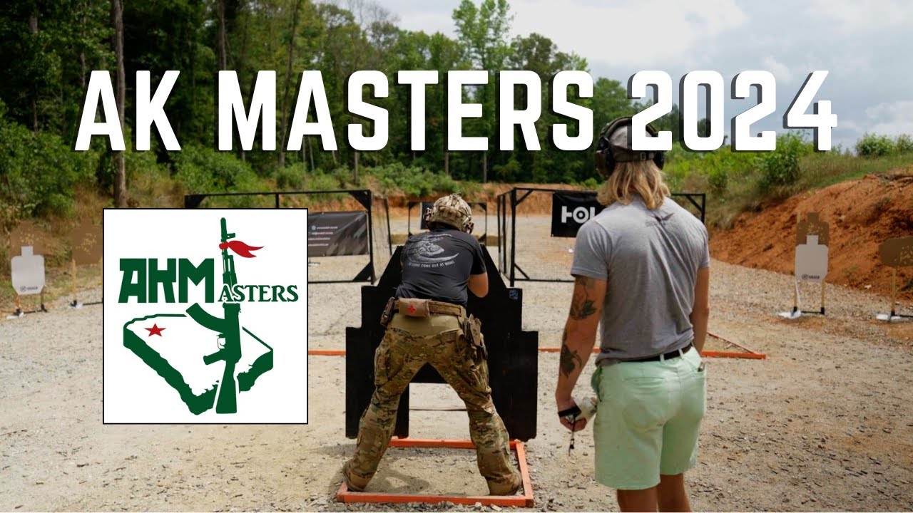 AK Masters 2024 (FT. PSA Krink, KLAYCO47, and more!) YouTube