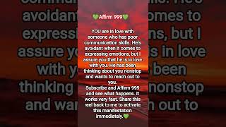 #inlove #lovespell #tarotreading #tarot #manifestation #spirituality #blessings #claim #fyp #usa