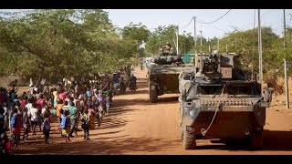 Opération Barkhane : les derniers militaires français ont quitté le Mali