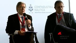 Inaugurato il 61° Salone Nautico di Genova, subito entrato nel vivo