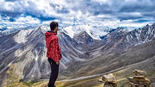 The Secret Oasis You Won't Find on a Map: Trekking the Dangerous Trails of Tabey Nala (Aranee)