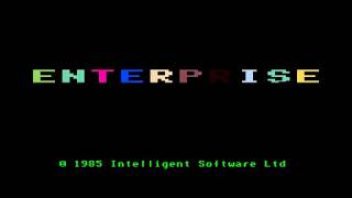 Enterprise 128 BASIC demo "RUD"