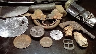 Metal Detecting: The Giving Tree