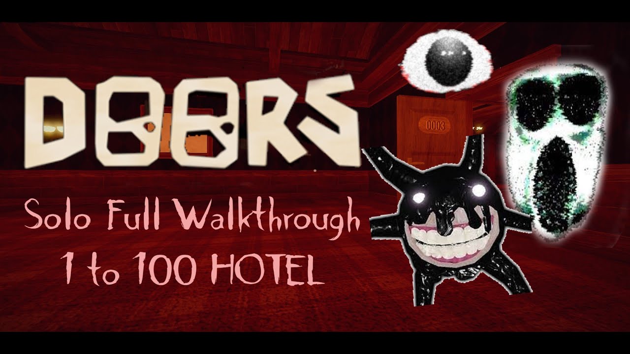 Whispers Of Wonder: Seek The Void's Secrets With El Goblino In Doors Roblox - Song Download from The Roblox Doors of Destiny @ JioSaavn