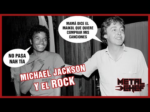 Música con historia | Michael Jackson y el Rock