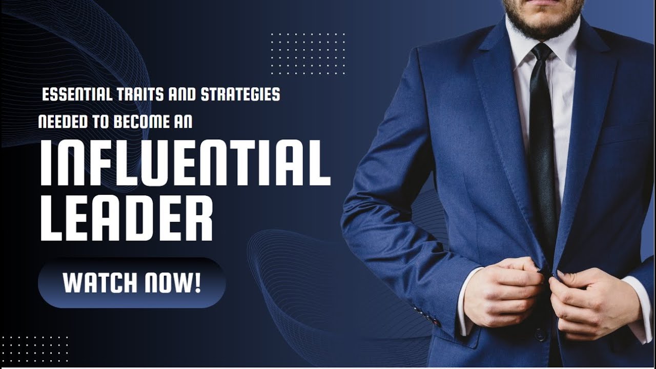 Become an Influential Leader | Tips for Success 🌟 | Successful Leadership Traits 💼 | Md Noor Alam