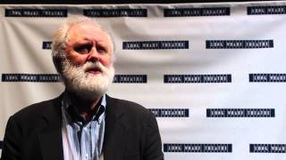 John Lithgow Remembers his Start at LWT