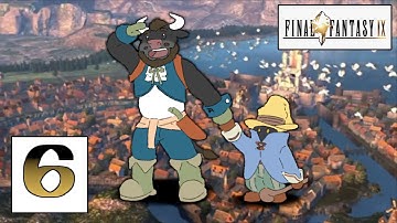Final Fantasy IX Blind Playthrough- Part 6